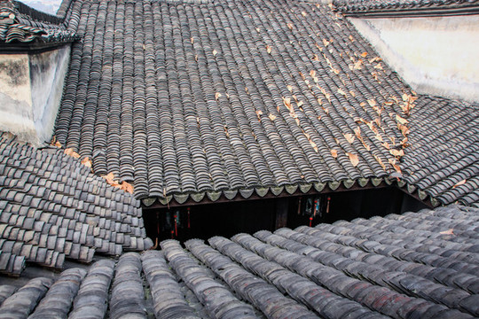 德清新市古鎮(zhèn)
