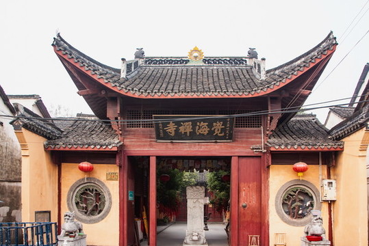 德清新市古鎮(zhèn)