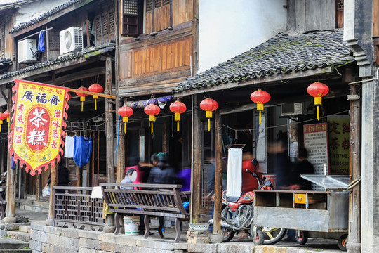 德清新市古鎮(zhèn)