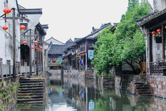 德清新市古鎮(zhèn)
