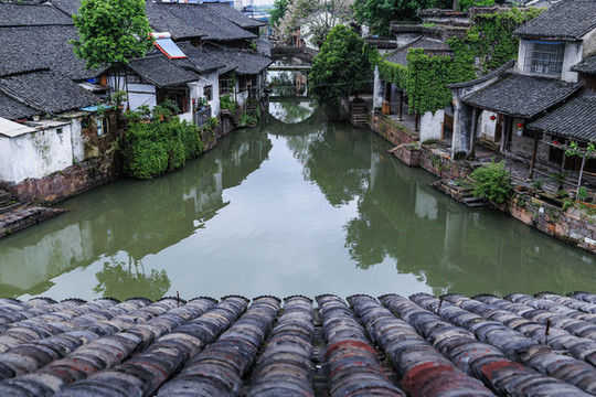德清新市古鎮(zhèn)