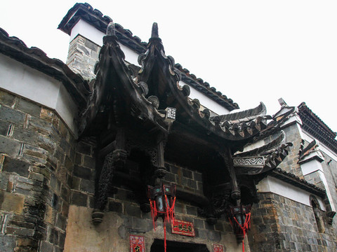 衢州廿八都古鎮(zhèn)