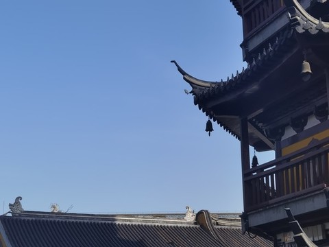 古建筑塔