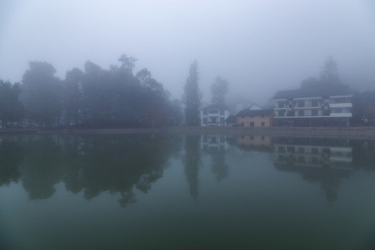 臨安指南村