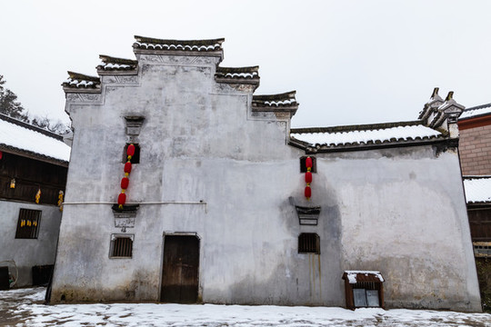 臨安指南村
