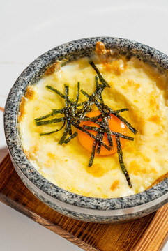 芝士石鍋拌飯