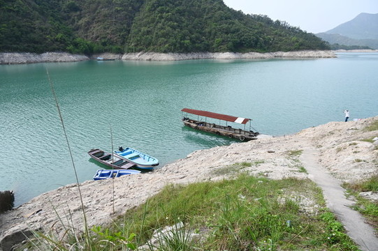 揭西龍頸水庫