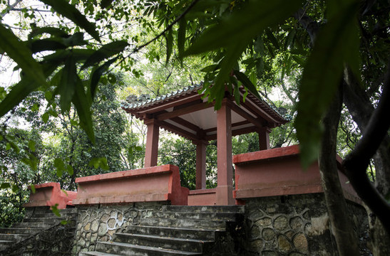 亭子