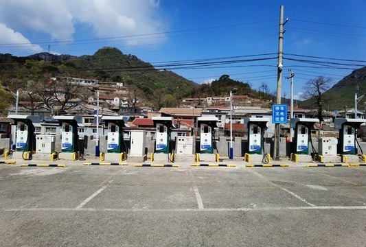農(nóng)村充電樁