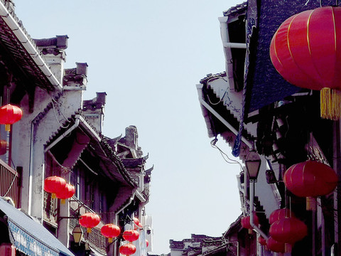 屯溪老街