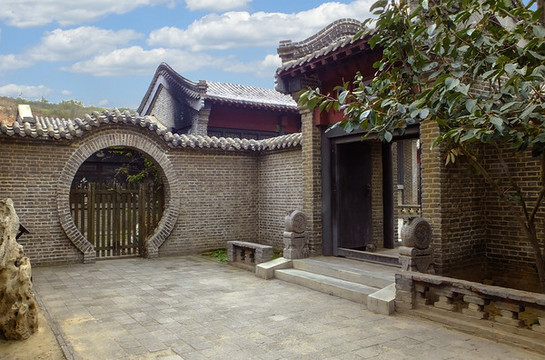 舊時(shí)民居
