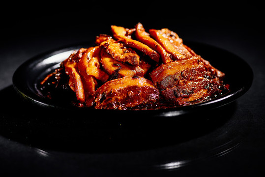 梅菜扣肉