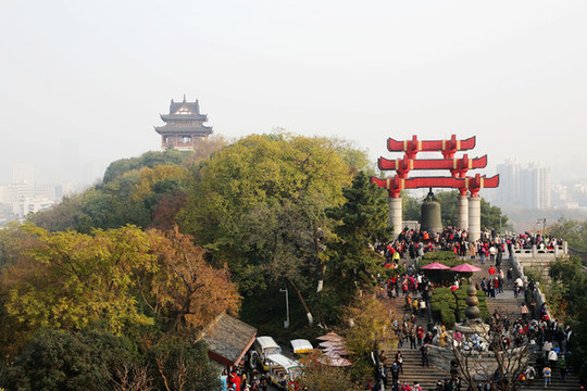 黃鶴樓景區(qū)