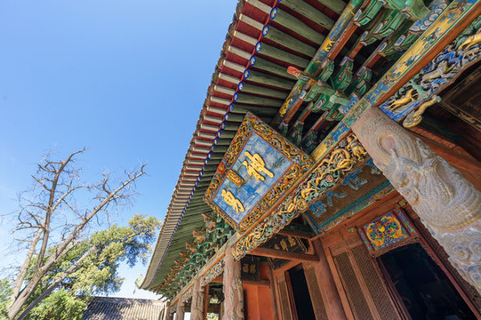 解州關(guān)帝廟