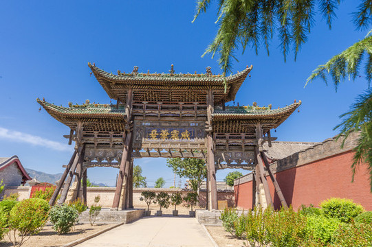 解州關(guān)帝廟