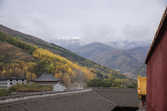 五臺山