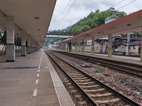 老火車站南平站