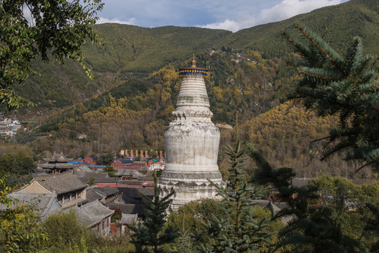 五臺山