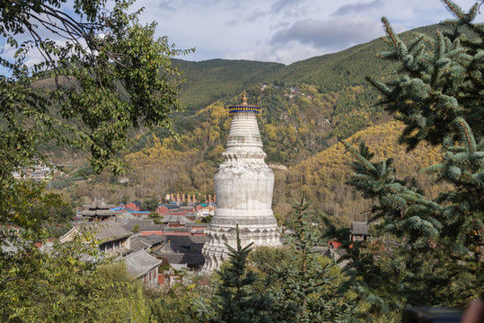 五臺(tái)山