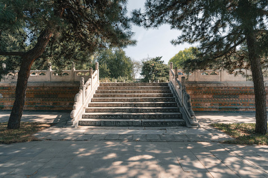 北京古代建筑博物館建筑