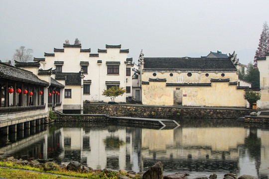 富陽龍門古鎮(zhèn)