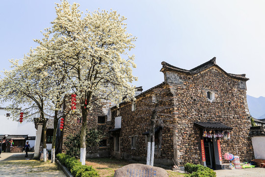 富陽龍門古鎮(zhèn)