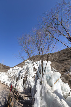 北京延慶云瀑溝