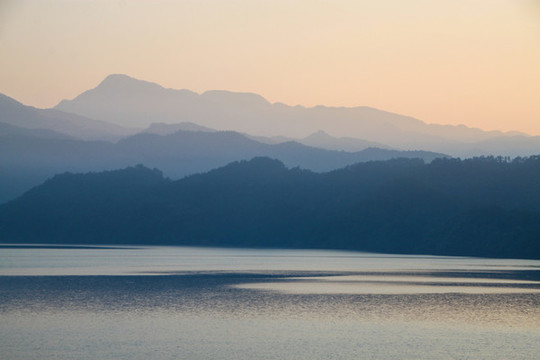 千島湖風光