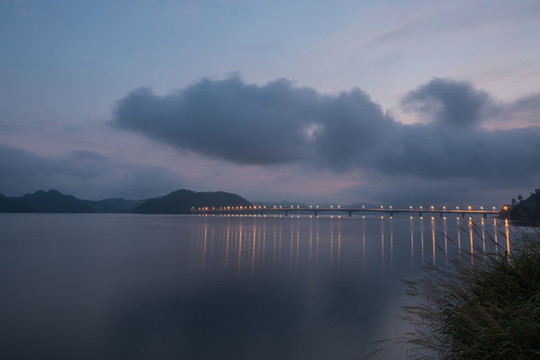 千島湖風(fēng)光