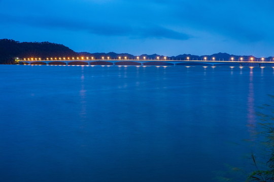 千島湖風(fēng)光