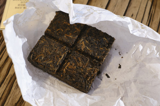 茶藝師泡茶