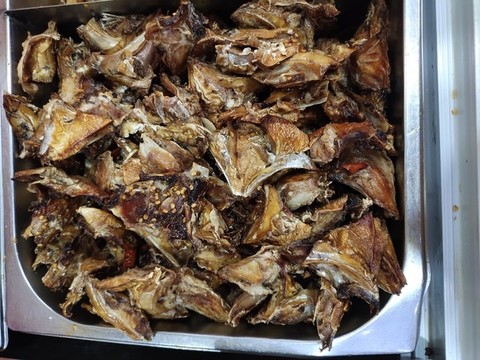 麻辣魚嘴巴