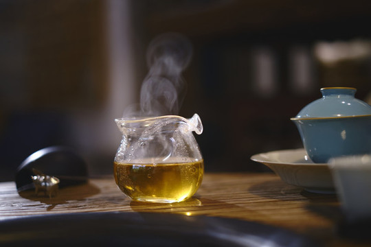 茶湯