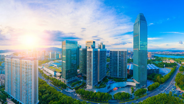 惠州市城市風(fēng)光