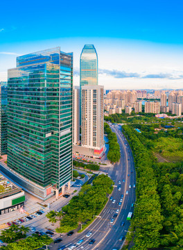 惠州市城市風(fēng)光