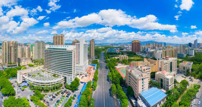 惠州市城市風(fēng)光