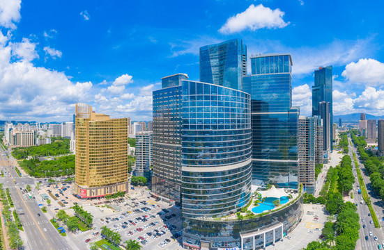 惠州市城市風(fēng)光