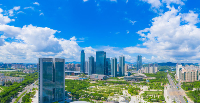 惠州市城市風(fēng)光