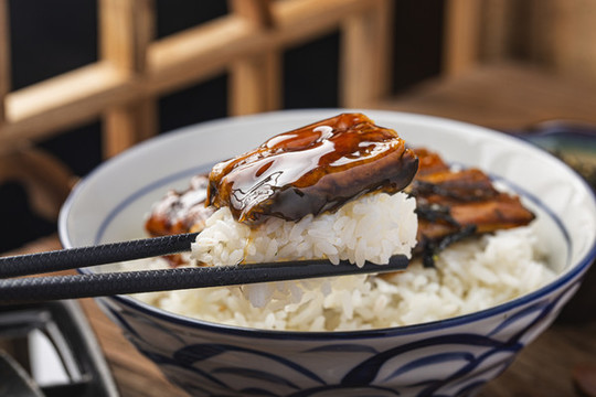 鰻魚飯