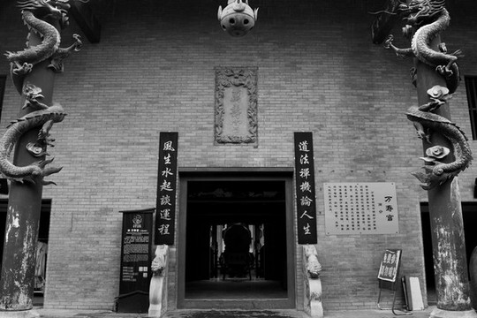 桂林大圩古鎮(zhèn)