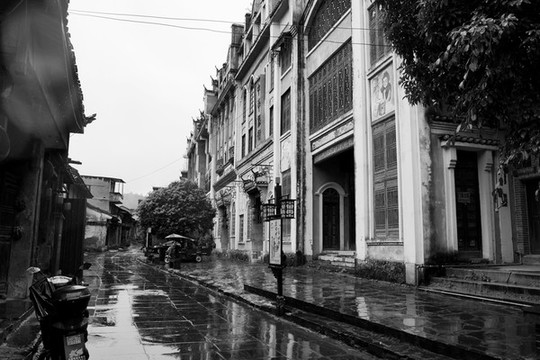 桂林大圩古鎮(zhèn)