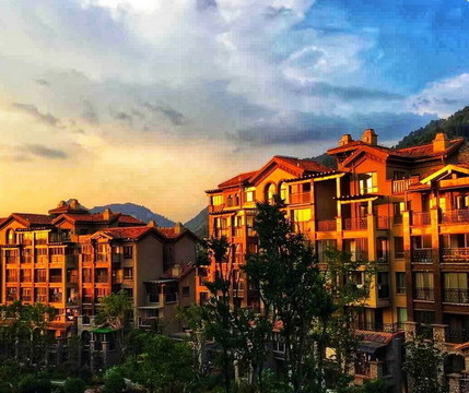 建筑攝影