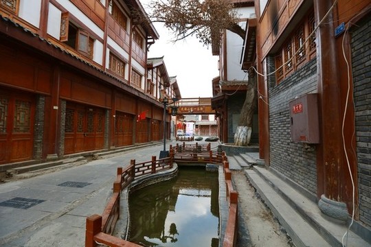 松潘古鎮(zhèn)