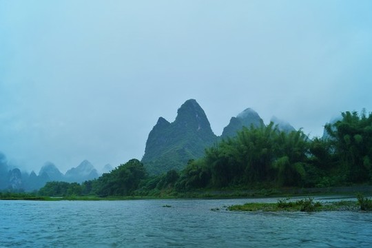 漓江興坪