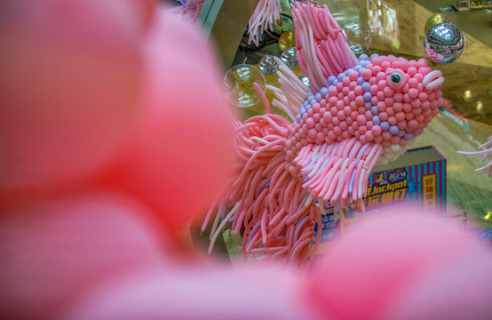 氣球展