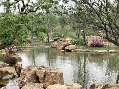 公園綠化