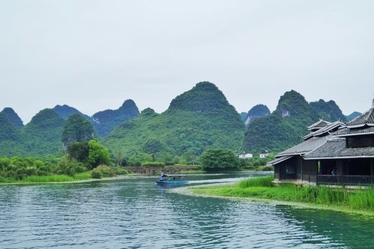 桂林世外桃源景區(qū)