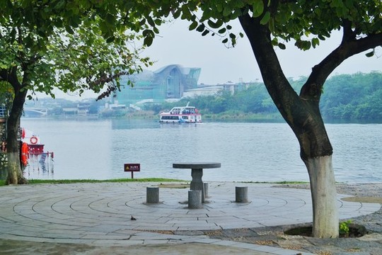 桂林象山公園風(fēng)景