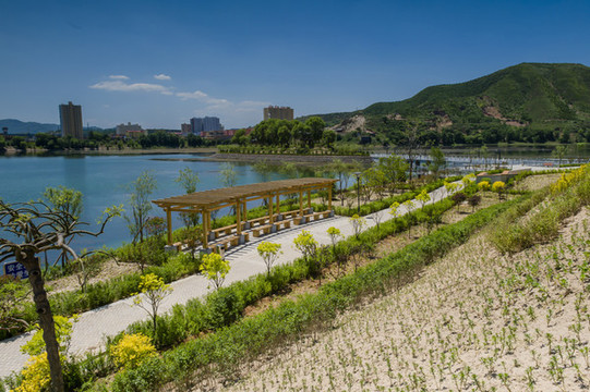 園林綠化建設(shè)