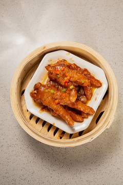 蒸鳳爪